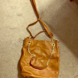 Michael Kor’s Brown Cross Body